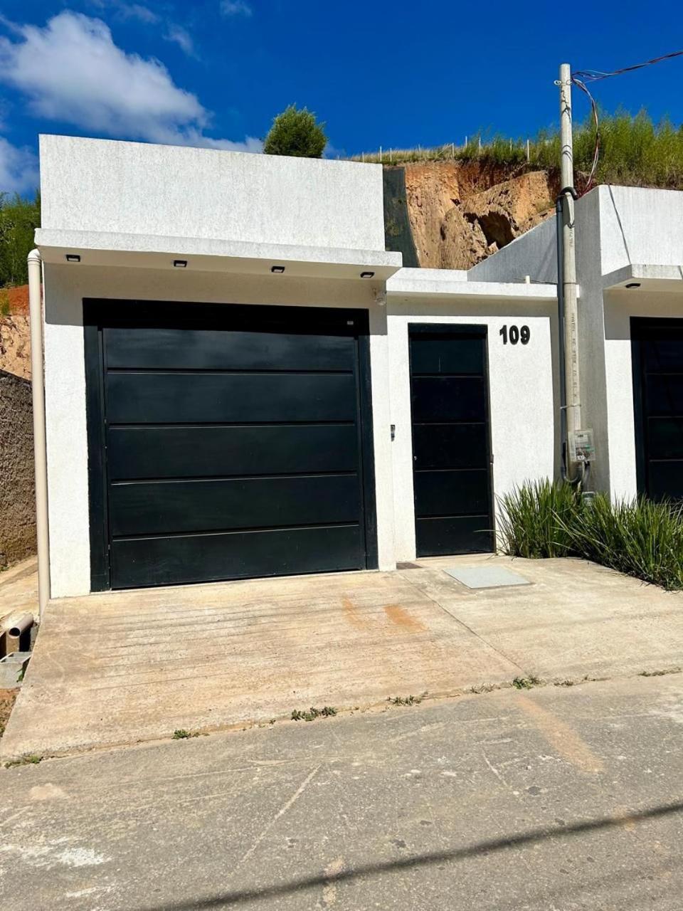 Villa Casa Nova Em Santanesia, Piraí Exterior foto
